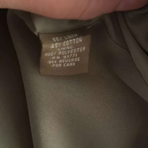 Mirror Image Picasso Art Style Jacket size XL - Picture 3 of 16